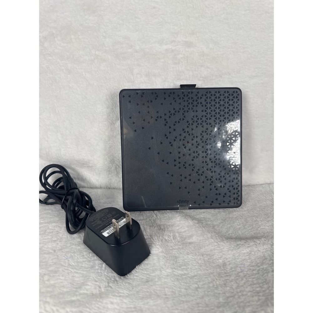 Xfinity Xi6-A Wireless 4K Streaming TV Box N/A Black Excellent ACQ-XI6 AX061AEI
